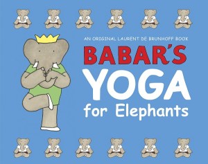 BabarYogaElephants