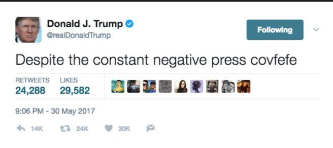 covfefe